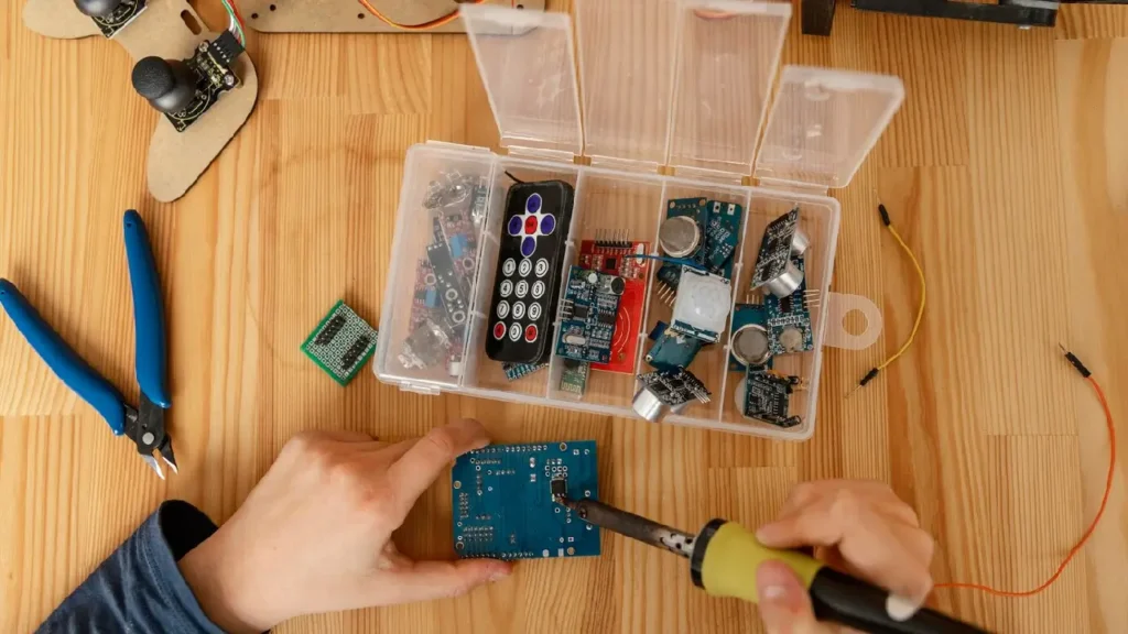 Turnkey Solution Service